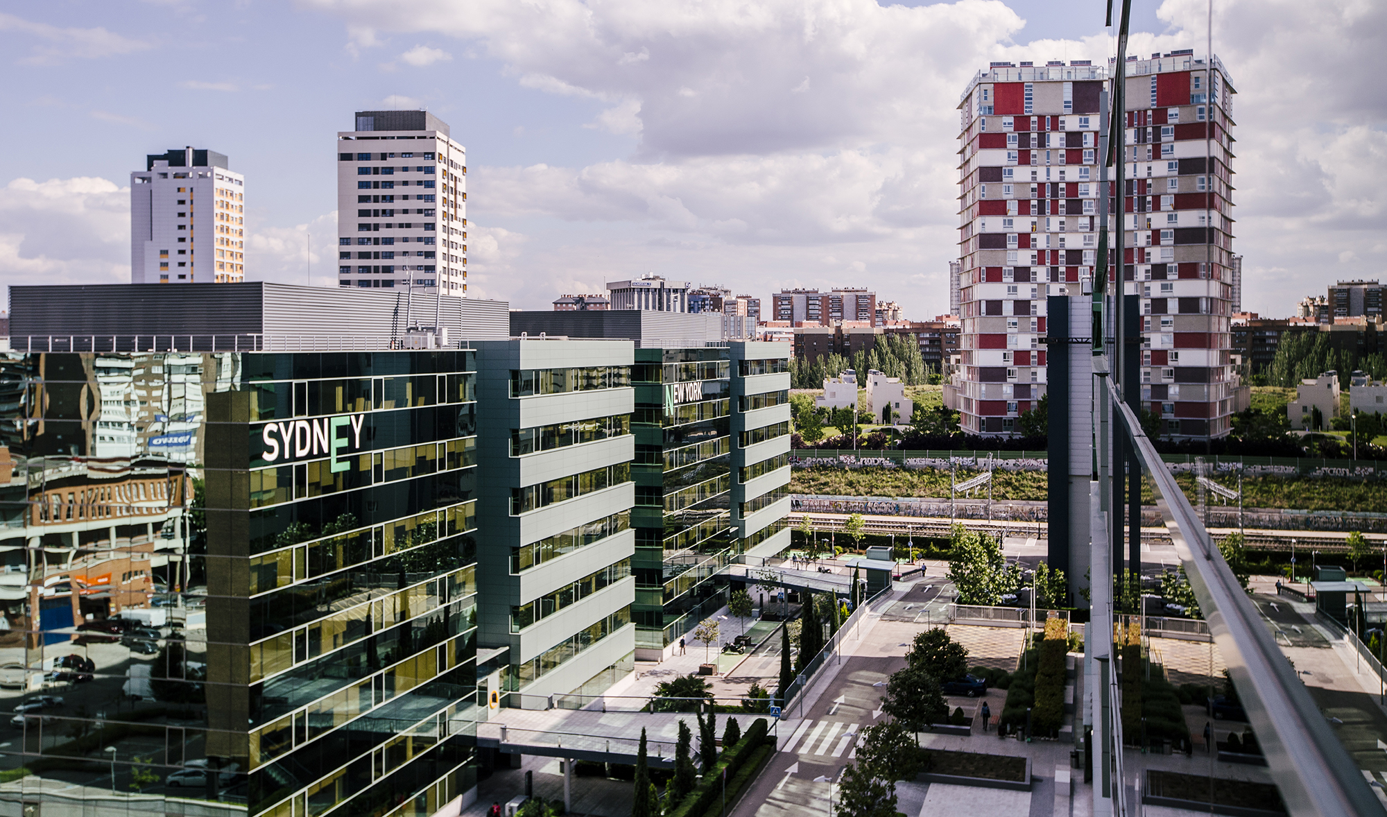 Neos20 business park tokyo 6